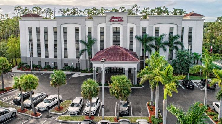 Hampton Inn & Suites Fort Myers-Estero Exterior