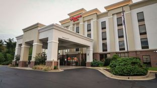 Hampton Inn Fort Payne