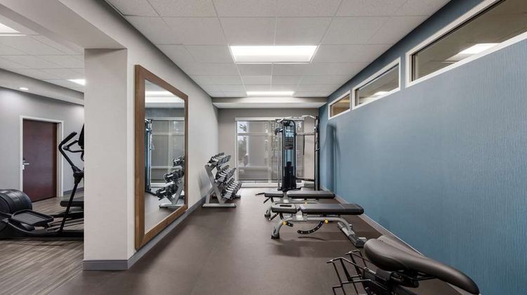 Hampton Inn & Suites Fredericksburg Health