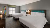 Hampton Inn & Suites Fredericksburg Room
