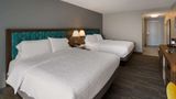 Hampton Inn & Suites Fredericksburg Room