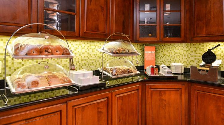Hampton Inn & Sts Fredericksburg South Restaurant