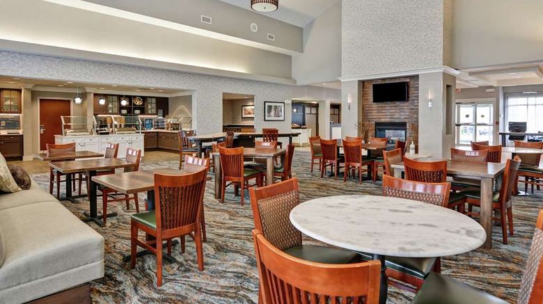 <b>Homewood Suites Fredericksburg Lobby</b>. Images powered by <a href="https://iceportal.shijigroup.com/" title="IcePortal" target="_blank">IcePortal</a>.