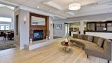 Homewood Suites Fredericksburg Lobby