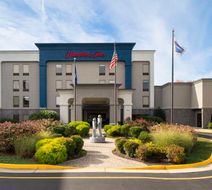 Hampton Inn Stafford/Quantico-Aquia Exterior