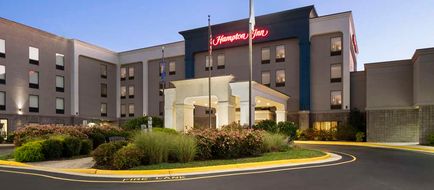 Hampton Inn Stafford/Quantico-Aquia Exterior