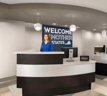 Hampton Inn Stafford/Quantico-Aquia Lobby