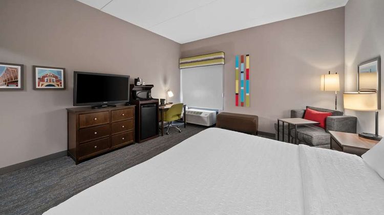 Hampton Inn Franklin Room