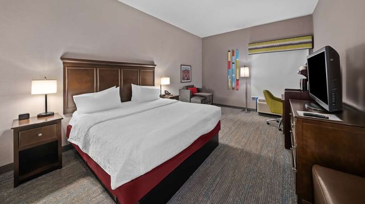 Hampton Inn Franklin Room