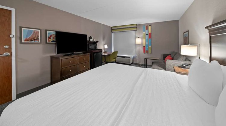 Hampton Inn Franklin Room