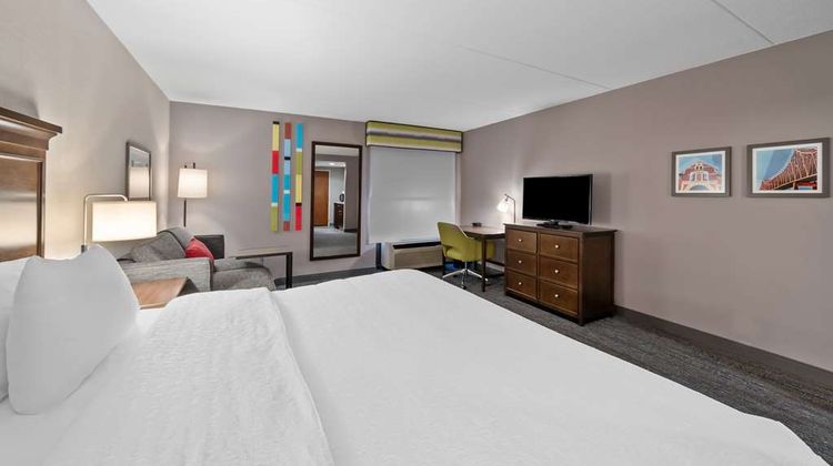 Hampton Inn Franklin Room