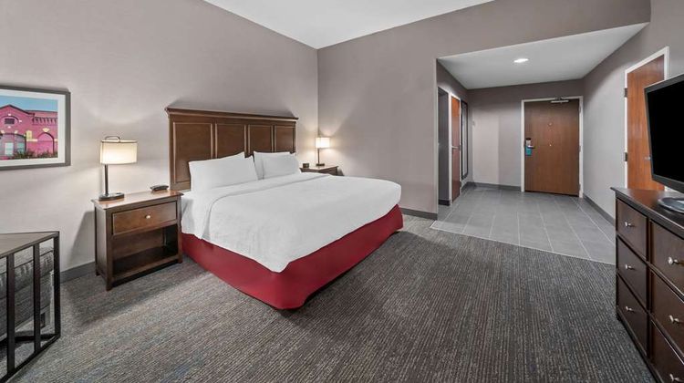 Hampton Inn Franklin Room