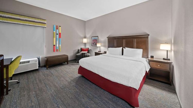 Hampton Inn Franklin Room