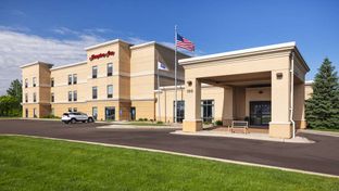 Hampton Inn Fairmont