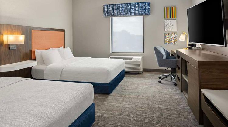 Hampton Inn Fairmont Other