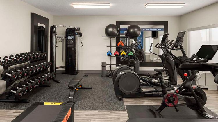Hampton Inn Fairmont Health