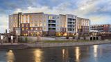 Hilton Garden Inn Sioux Falls Downtown Exterior