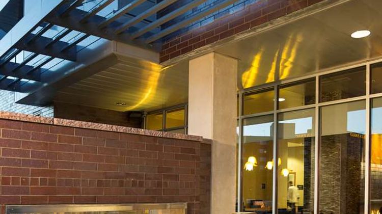 Hilton Garden Inn Sioux Falls Downtown Restaurant