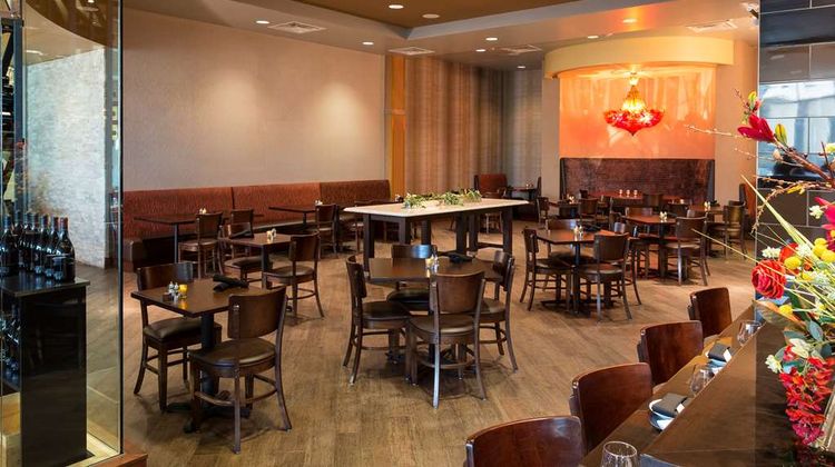 Hilton Garden Inn Sioux Falls Downtown Restaurant