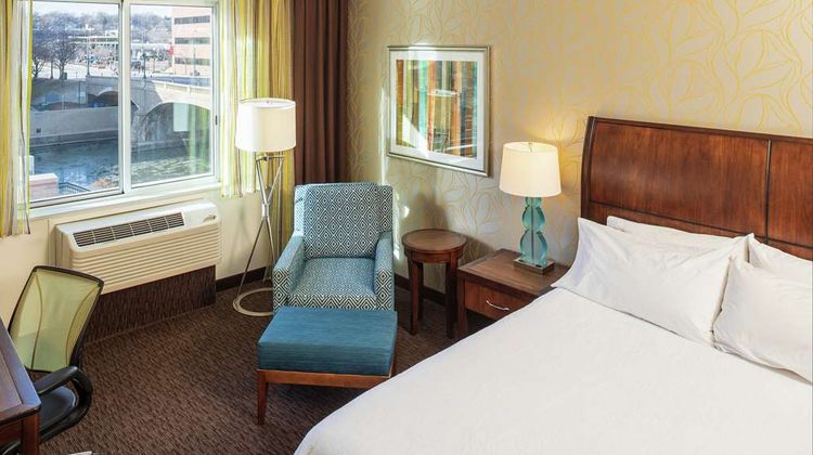 Hilton Garden Inn Sioux Falls Downtown Room