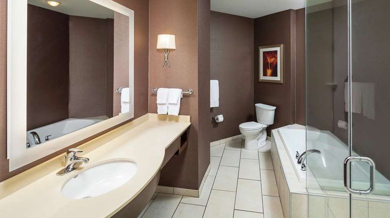 <b>Hilton Garden Inn Sioux Falls Downtown Room</b>. Images powered by <a href="https://iceportal.shijigroup.com/" title="IcePortal" target="_blank">IcePortal</a>.
