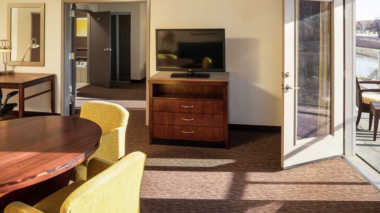 Hilton Garden Inn Sioux Falls Downtown Room