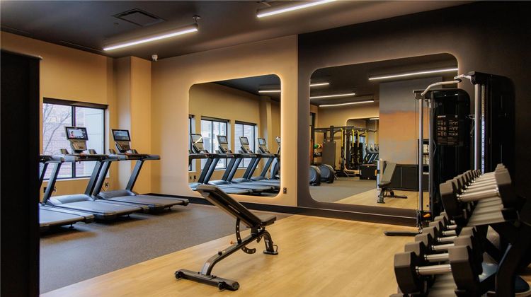 Hilton Garden Inn Sioux Falls Downtown Health