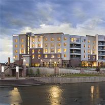 Hilton Garden Inn Sioux Falls Downtown