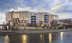 Hilton Garden Inn Sioux Falls Downtown