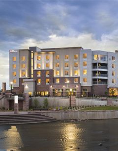 Hilton Garden Inn Sioux Falls Downtown