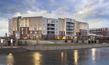 Hilton Garden Inn Sioux Falls Downtown