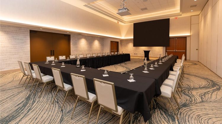 Hilton Garden Inn Sioux Falls Downtown Meeting
