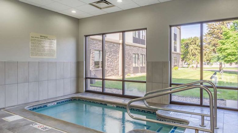 <b>Hampton Inn Sioux Falls Recreation</b>. Images powered by <a href="https://iceportal.shijigroup.com/" title="IcePortal" target="_blank">IcePortal</a>.