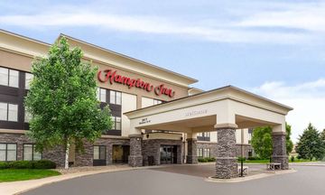 Hampton Inn Sioux Falls