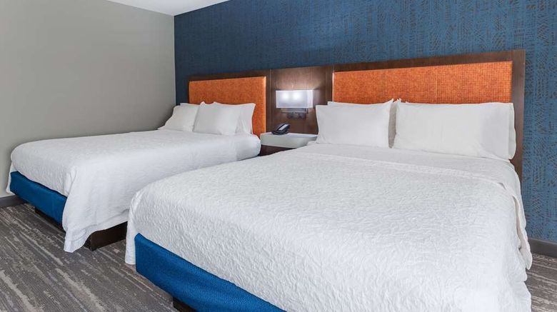 <b>Hampton Inn Sioux Falls Room</b>. Images powered by <a href="https://iceportal.shijigroup.com/" title="IcePortal" target="_blank">IcePortal</a>.