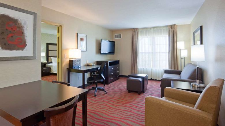 <b>Homewood Suites Sioux Falls Room</b>. Images powered by <a href="https://iceportal.shijigroup.com/" title="IcePortal" target="_blank">IcePortal</a>.