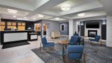 Homewood Suites Sioux Falls Lobby