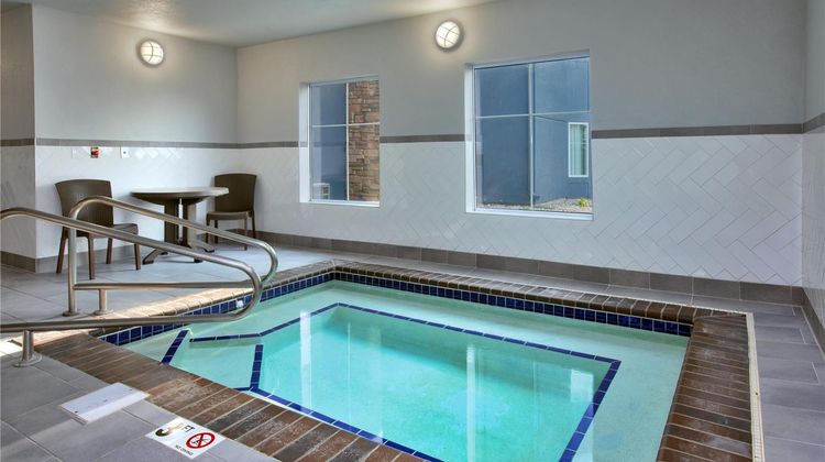 Homewood Suites Sioux Falls Pool