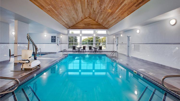 Homewood Suites Sioux Falls Pool