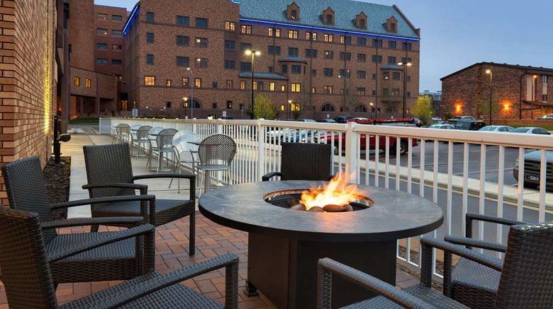 <b>Home2 Suites by Hilton Sanford Medical Exterior</b>. Images powered by <a href="https://iceportal.shijigroup.com/" title="IcePortal" target="_blank">IcePortal</a>.