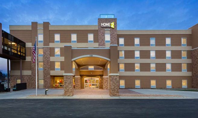 Home2 Suites by Hilton Sanford Medical Exterior