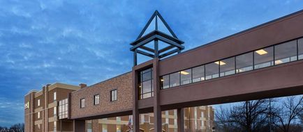 Home2 Suites by Hilton Sanford Medical Exterior