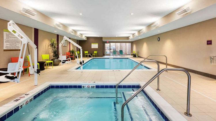 Home2 Suites by Hilton Sanford Medical Pool