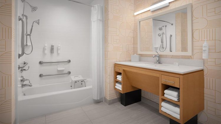 Home2 Suites by Hilton Sanford Medical Room