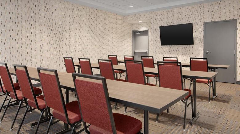 <b>Home2 Suites by Hilton Sanford Medical Meeting</b>. Images powered by <a href="https://iceportal.shijigroup.com/" title="IcePortal" target="_blank">IcePortal</a>.