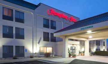 Hampton Inn of North Sioux City
