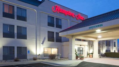 Hampton Inn of North Sioux City