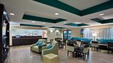 Hampton Inn of North Sioux City Lobby