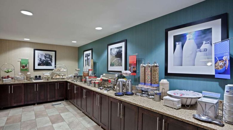 <b>Hampton Inn of North Sioux City Restaurant</b>. Images powered by <a href="https://iceportal.shijigroup.com/" title="IcePortal" target="_blank">IcePortal</a>.