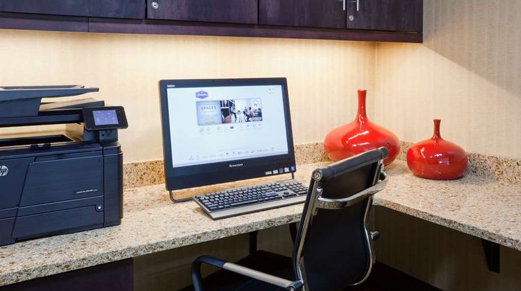 Hampton Inn of North Sioux City Other